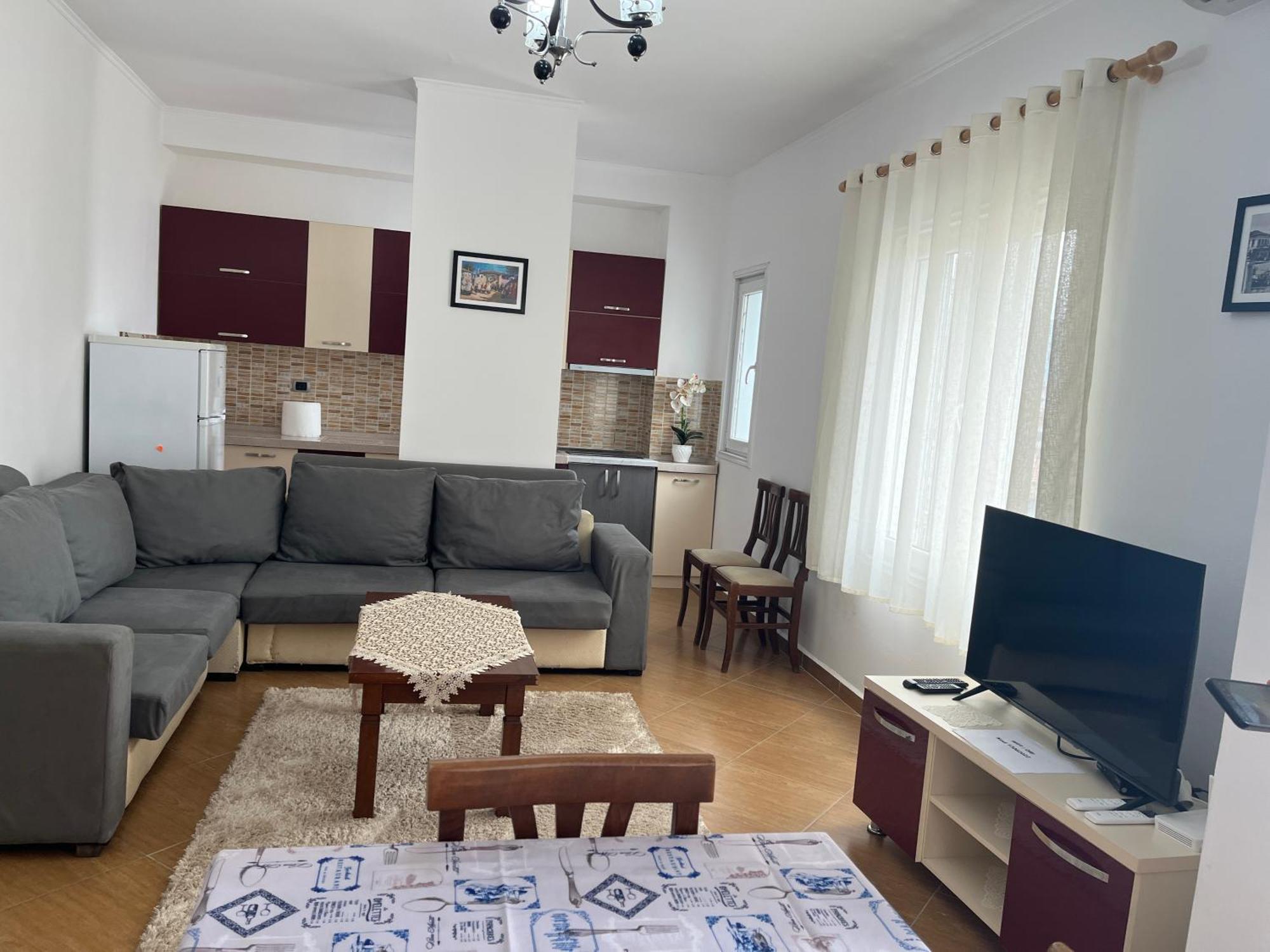 Dream Apartment Shkodër Esterno foto