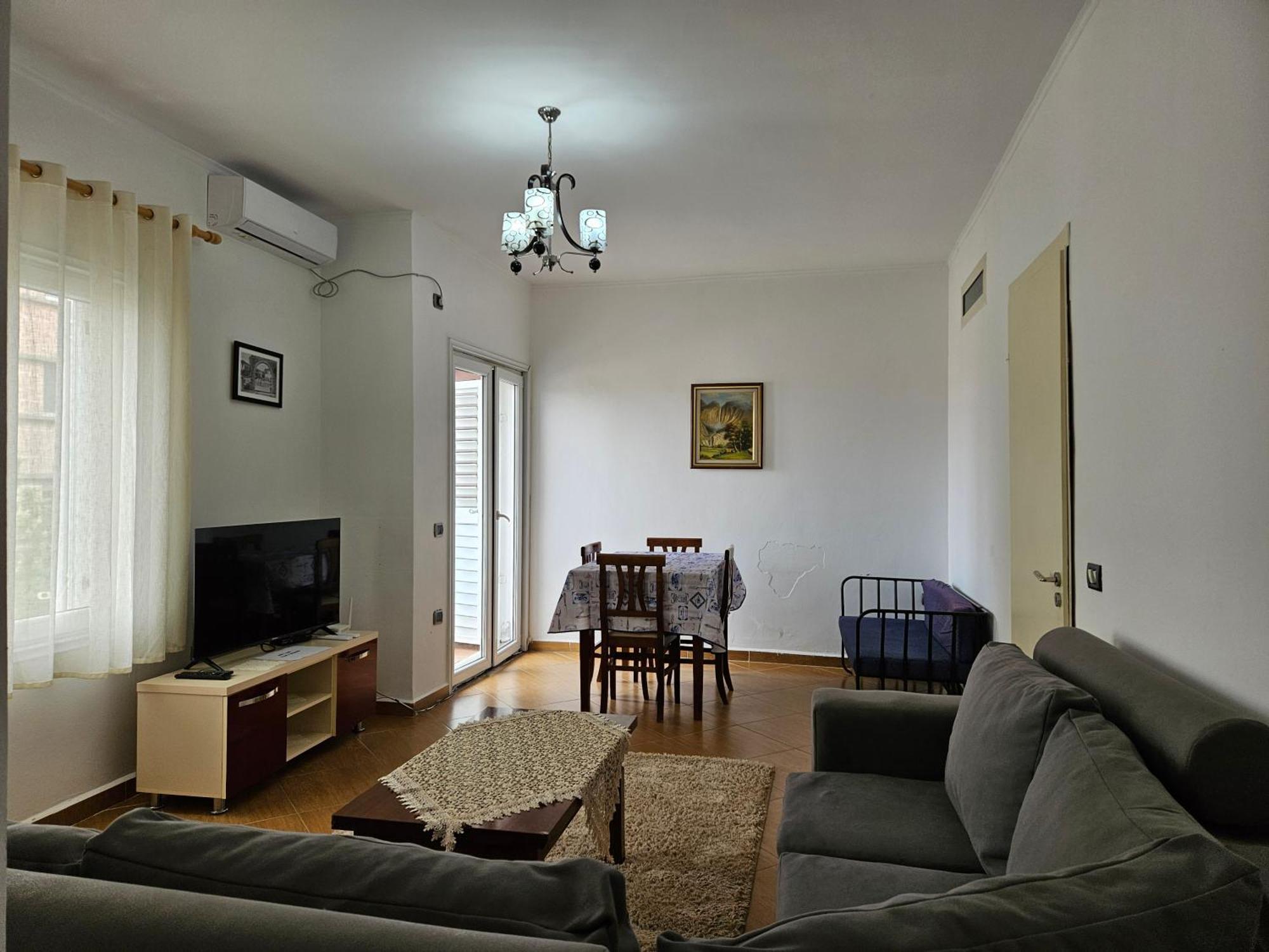 Dream Apartment Shkodër Esterno foto