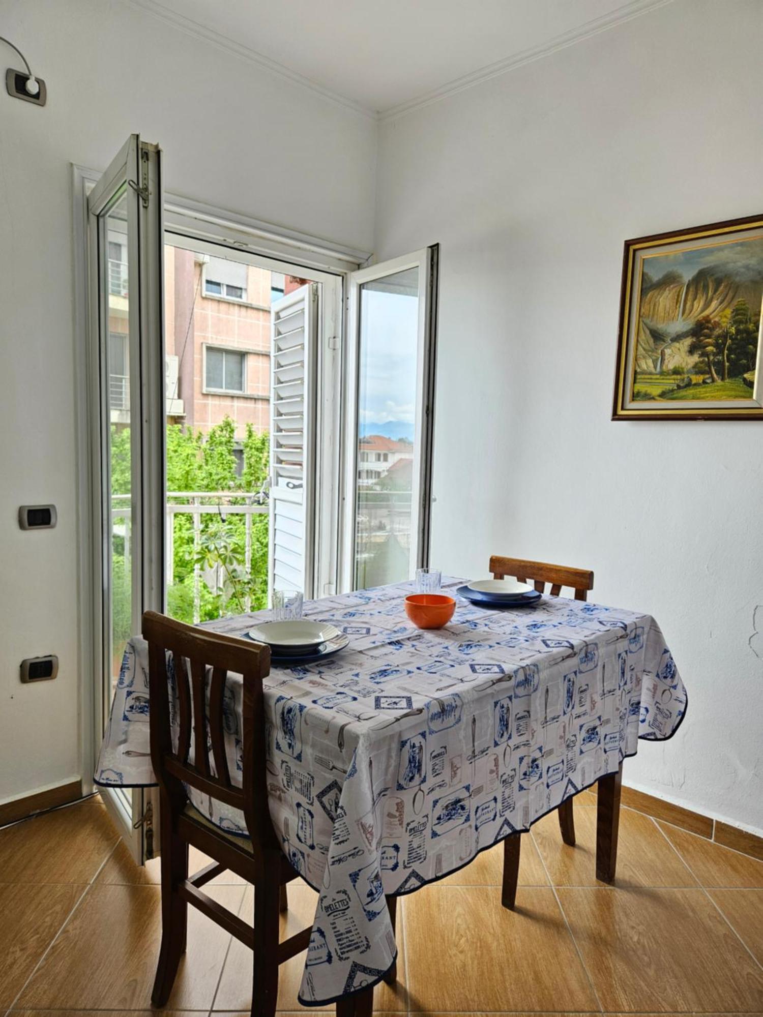 Dream Apartment Shkodër Esterno foto