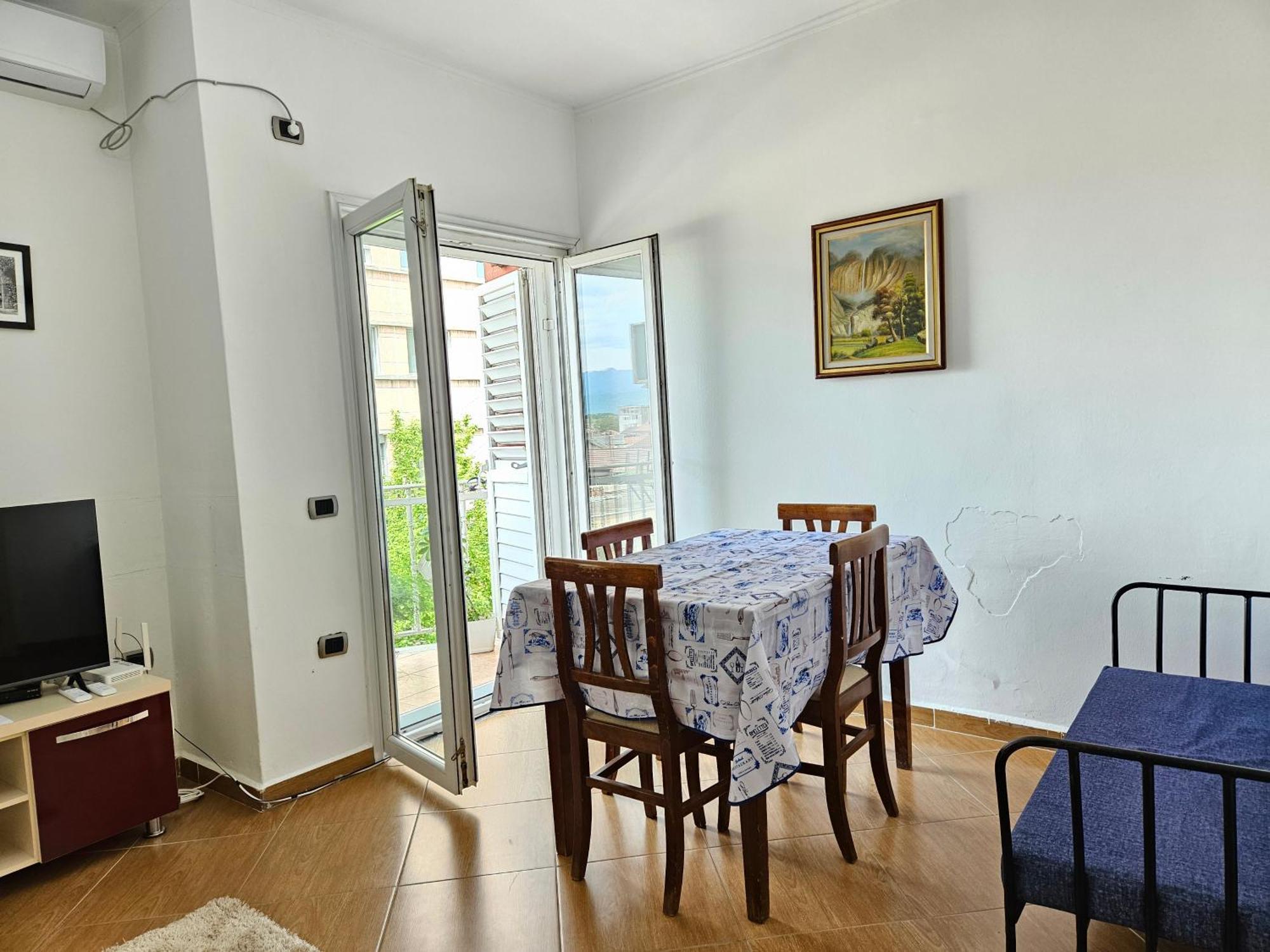 Dream Apartment Shkodër Esterno foto